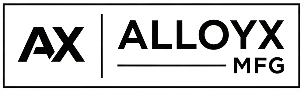 AlloyX MFG