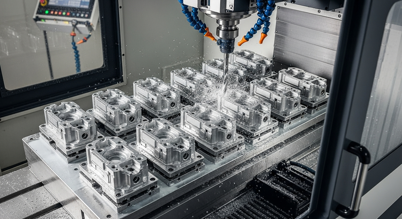 Production Manufacturing